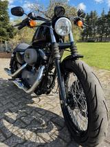 Harley-Davidson Sportster Nightster 1200 - HARLEY-DAVIDSON SPORTSTER NIGHTSTER