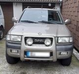 Opel Frontera B Limited Edition 3.2L 205PS... - Opel Frontera Limited