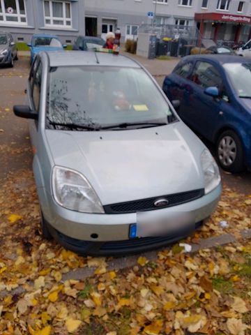 Ford Hallo Verkaufe mein Auto