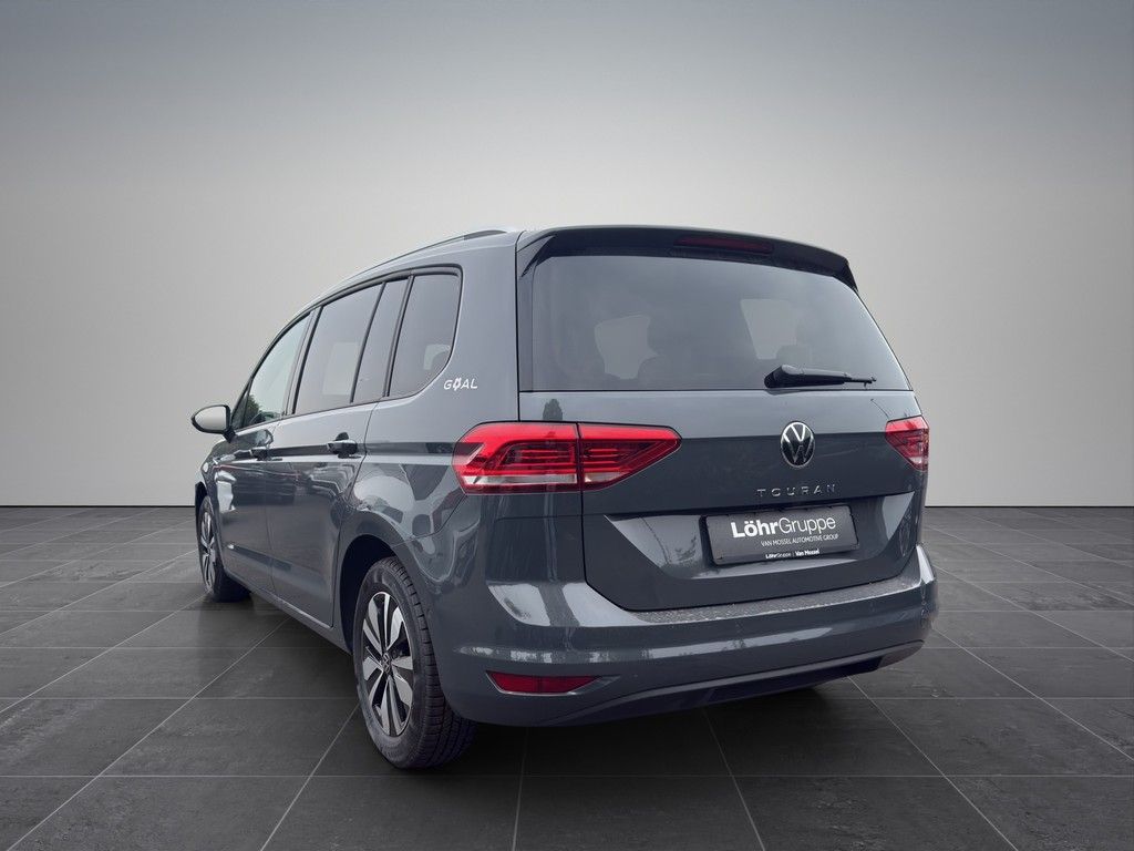 Volkswagen Touran 1.5 TSI Comfortline 7-SITZER AHK ACC MAT foto 2