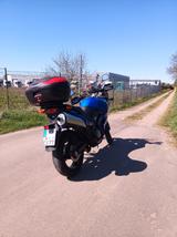 Suzuki DL650A ,ABS ,A2,63ps,EZ2010,TuF:06.27. - SUZUKI ENDURO