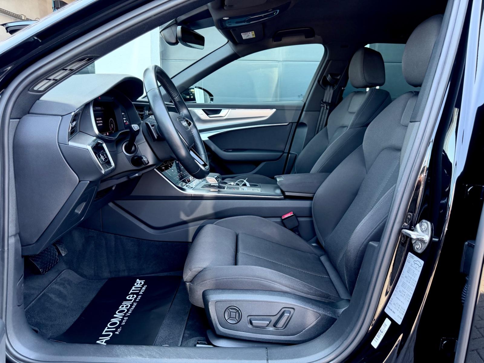 Audi A6 Avant 50 TDI quattro sport / NAVI/LED/ACC/CAM, миниатюра 8