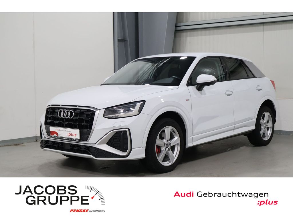 Image of Audi Q2