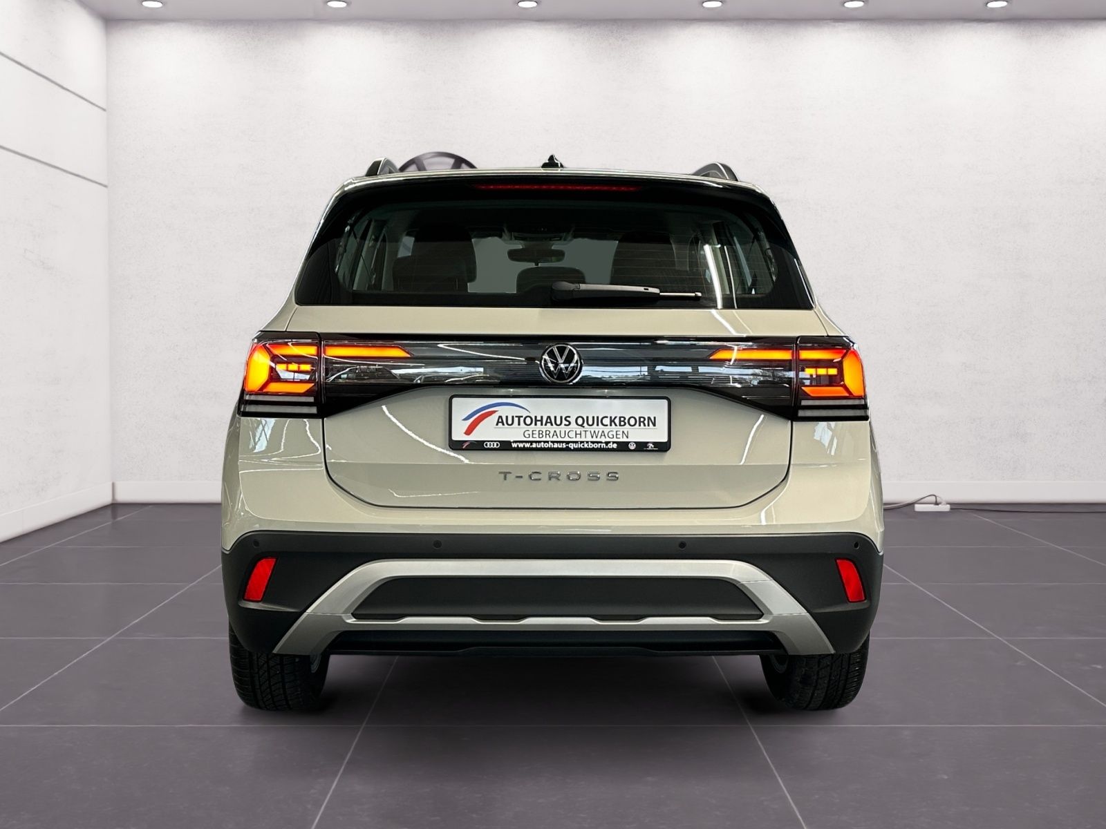 Volkswagen T-Cross - Bild 6