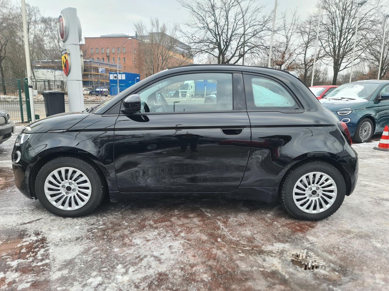 Fiat 500e - Bild 7