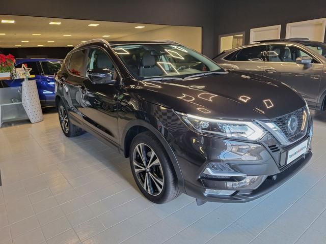 Nissan NISSAN Qashqai 1.3 DIG-T 140 CV Tekna