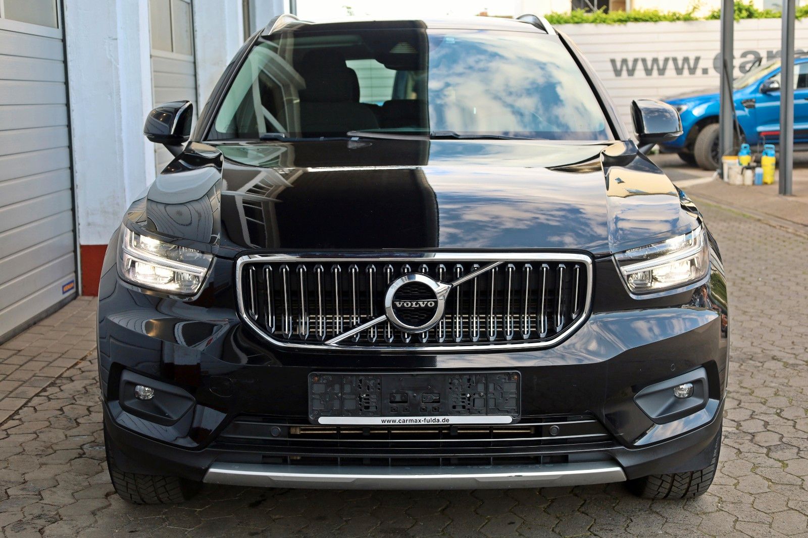 Fahrzeugabbildung Volvo XC40  Inscription T4, Navi,LED,SH,Kamera,Carplay