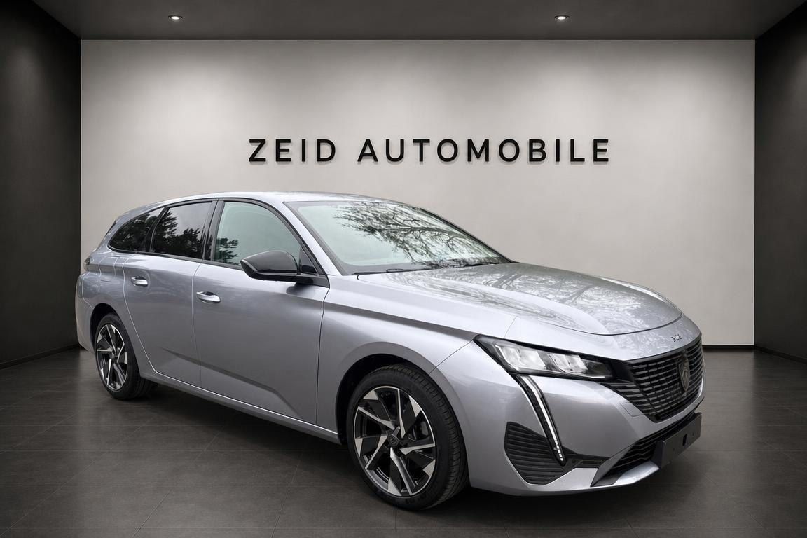 Peugeot 308 - 1