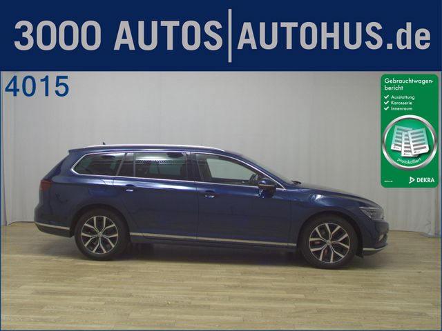 Volkswagen Passat Var. 1.5 TSI Elegance Navi IQ.Light AID