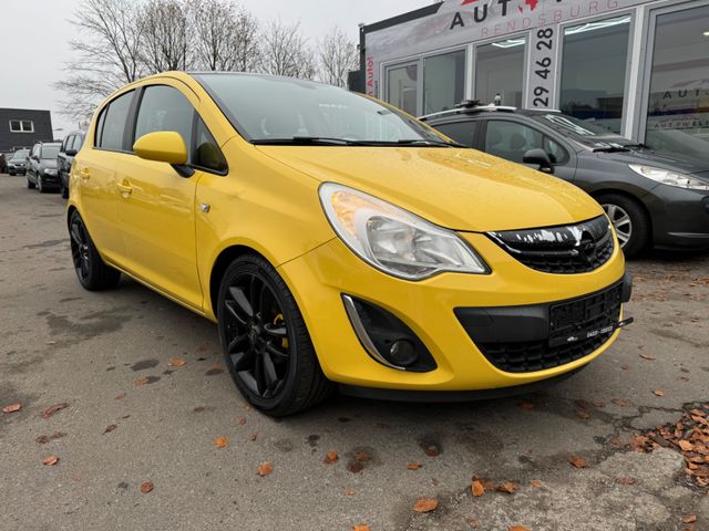 Opel Corsa D Color Edition *TÜV-Neu*