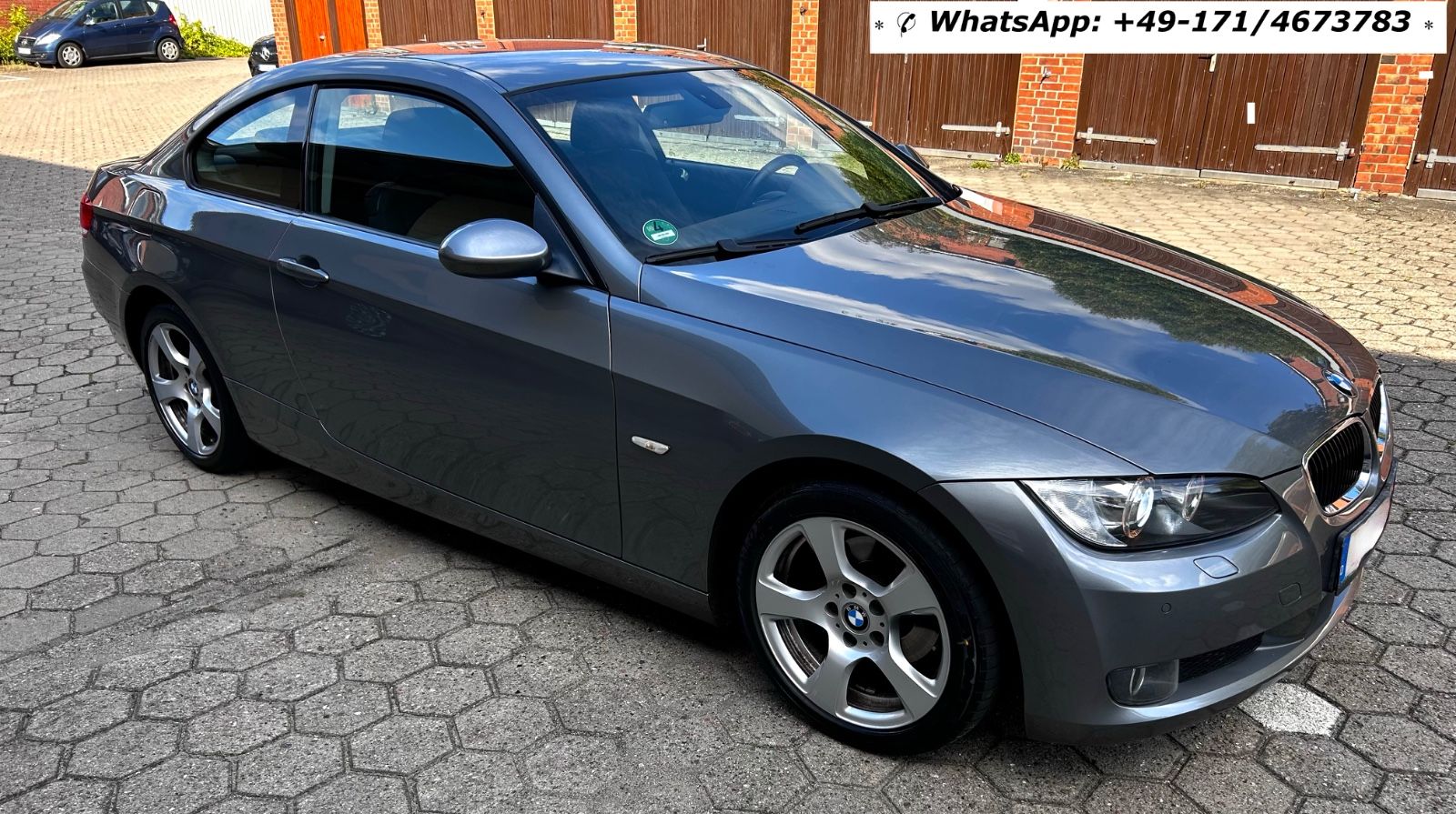 BMW 320 - 1