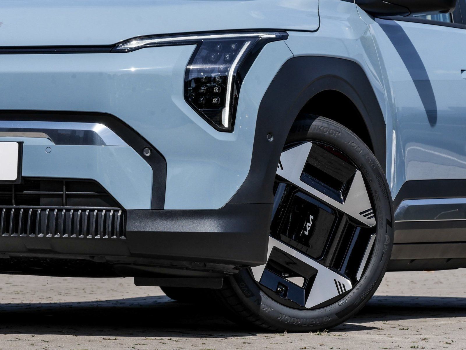 Kia EV3 - Bild 5