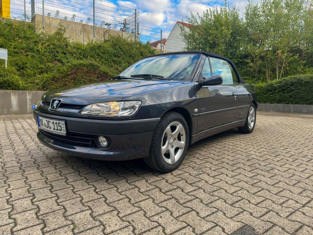 Peugeot 306