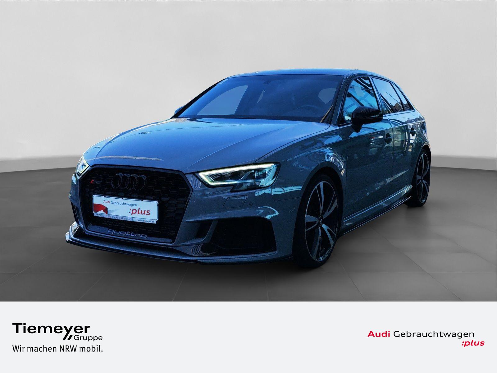 Audi RS3 Sportback TFSI Q B&O LEDER LM19