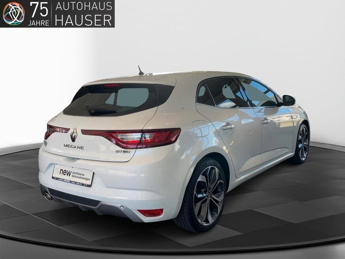 Renault Megane IV Lim. 5-trg. GT-Line TCe 160*LED*PDC imagem 3