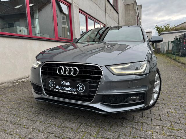 Audi A4 2.0 TDI Avant S line Sport-Paket/Plus Aut.