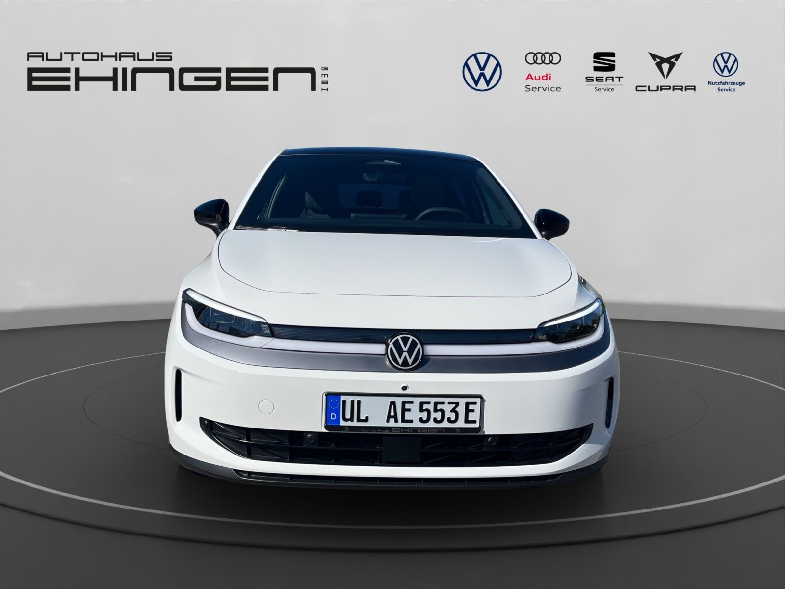 Volkswagen ID.Polo Style Launch Pano AHK Matrix ACC Navi Ka foto 2