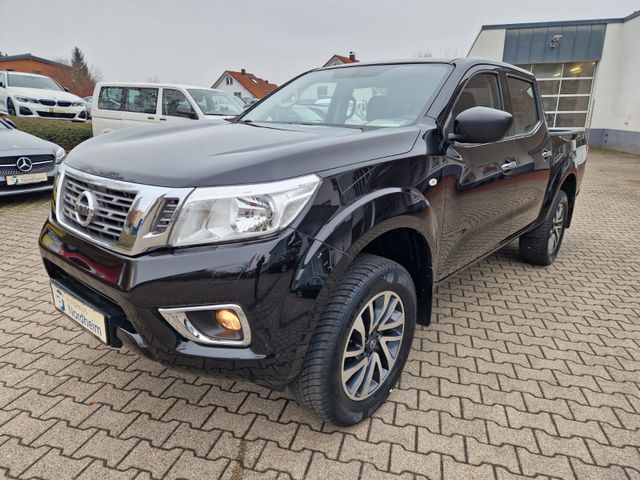 Nissan Navara NP300 Acenta Double Cab 4x4