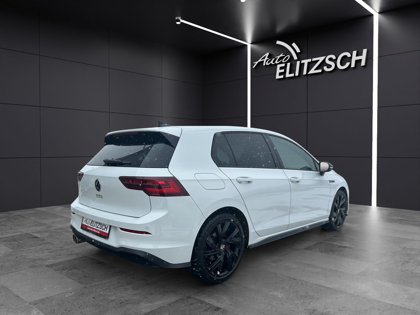 Fahrzeugabbildung Volkswagen Golf VIII GTD Business DSG IQ.Light ACC STH SH P