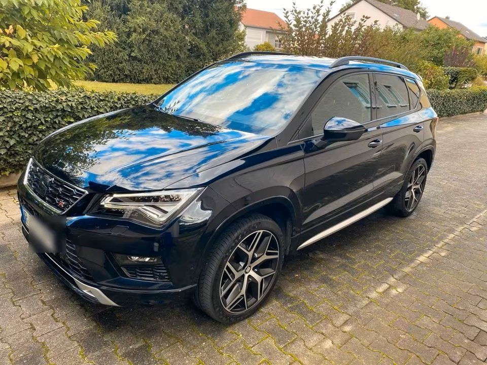 Image of Seat Ateca