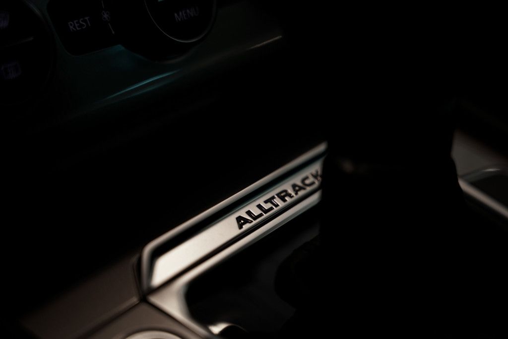 Vw Passat Alltrack