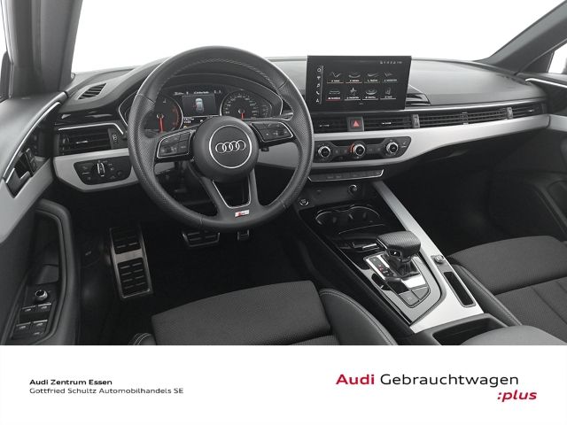 Audi A4 Avant 35 TDI S-LINE S-TRONIC LED NAV SHZ   RÜ foto 14