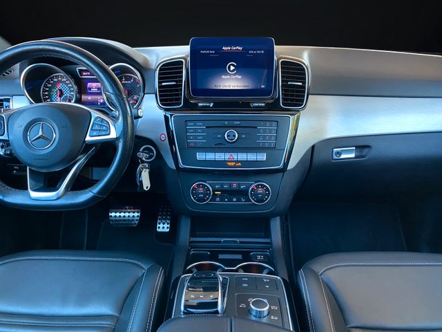 Mercedes-Benz GLE 43 AMG