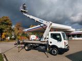 Nissan CABSTAR 35.11 HUBARBEITSBÜHNE LIFT 23 METER NEU - Nissan Cab