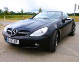 Mercedes-Benz SLK 350, nur 70000km, Schalter-top - Mercedes-Benz SLK 350 aus 2004