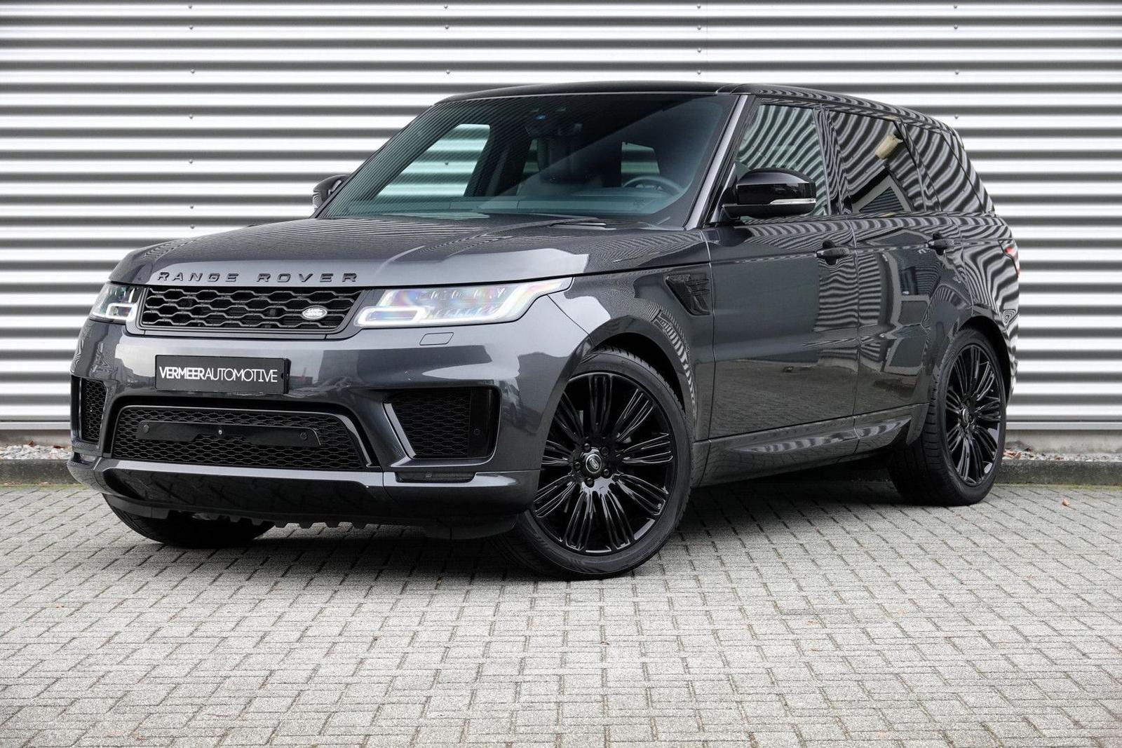 Land Rover Range Rover Sport 3.0 SDV6 HSE Dynamic | Trekhaa