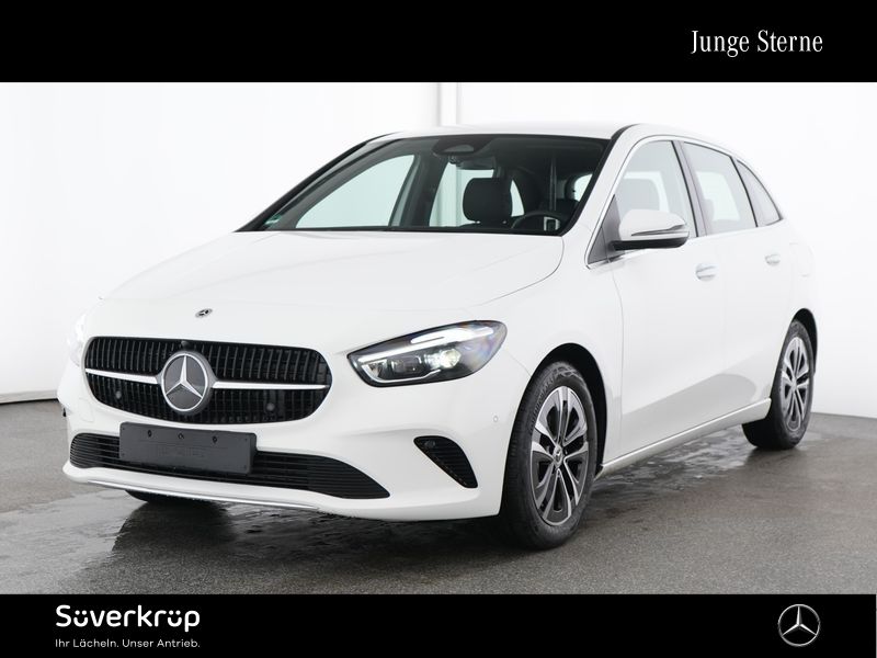 Image of Mercedes-Benz B 200