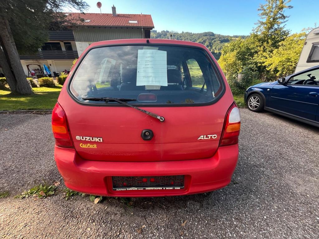 Suzuki Alto