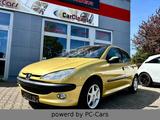 Peugeot 206 1.6 Premium 110 Automatik Leder Panoramadach - Peugeot 206: Automatik