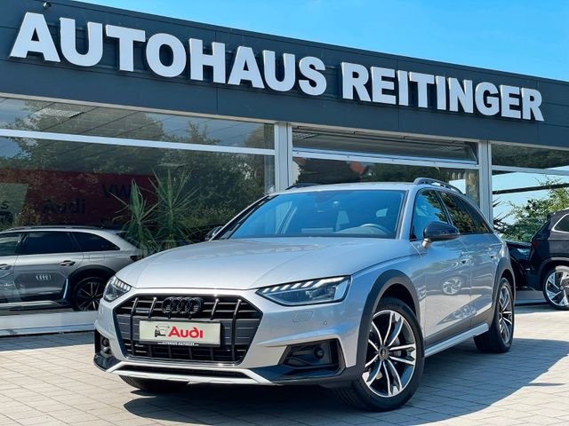 AUDI A4 Allroad qu.40 TDI