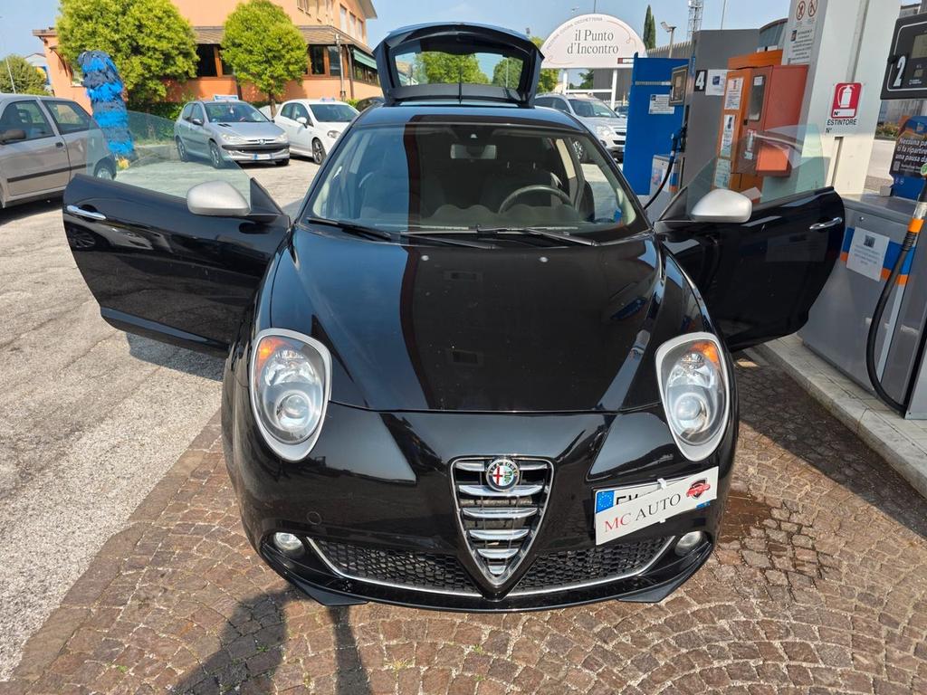 Alfa Romeo MiTo