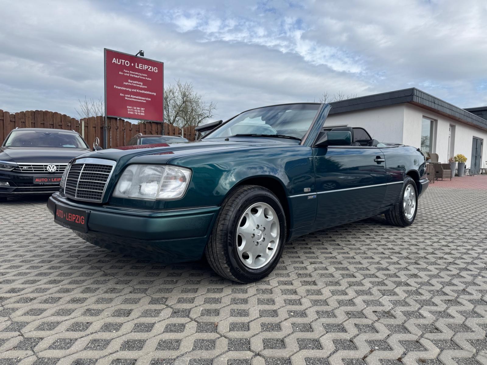 Mercedes-Benz E 200 Cabrio,Final Edition,Tüv neu,Leder,Klima..