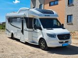 Kabe Travel Master Royal X 780 LQB - Kabe Teilintegrierter