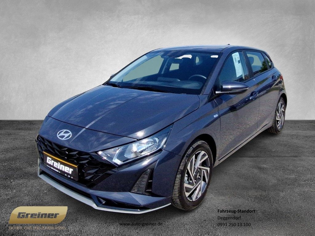 2024 Hyundai i20