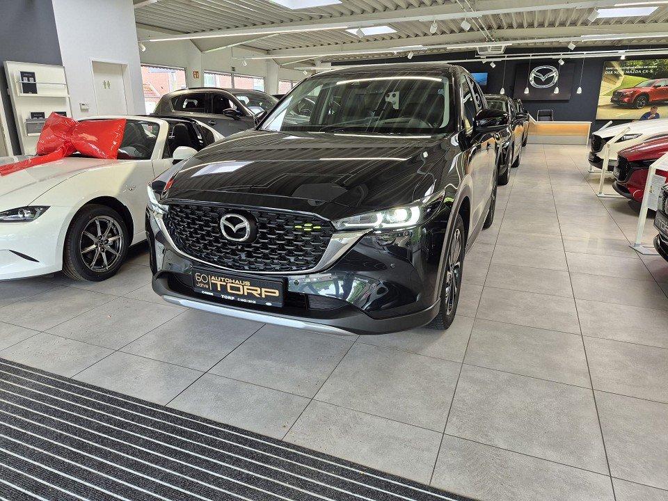 Mazda CX-5 Skyactiv G 165 PS FWD GS Newground