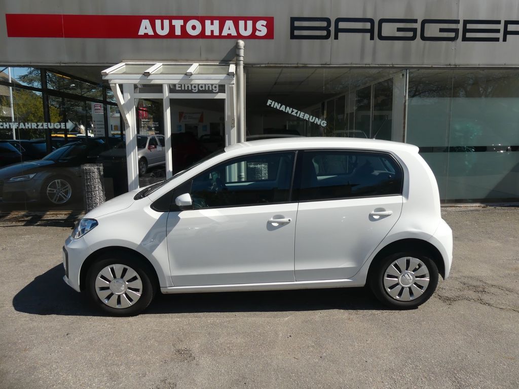 Image of Volkswagen up!
