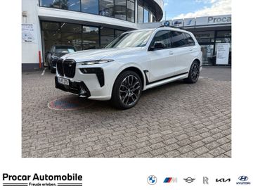 BMW X7 M60i MSport HUD PANO ACC AHK RFK LED 22"