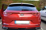Kia Proceed Diesel GT-Line - Kia pro cee'd / ProCeed mit Diesel-Antrieb: Automatik