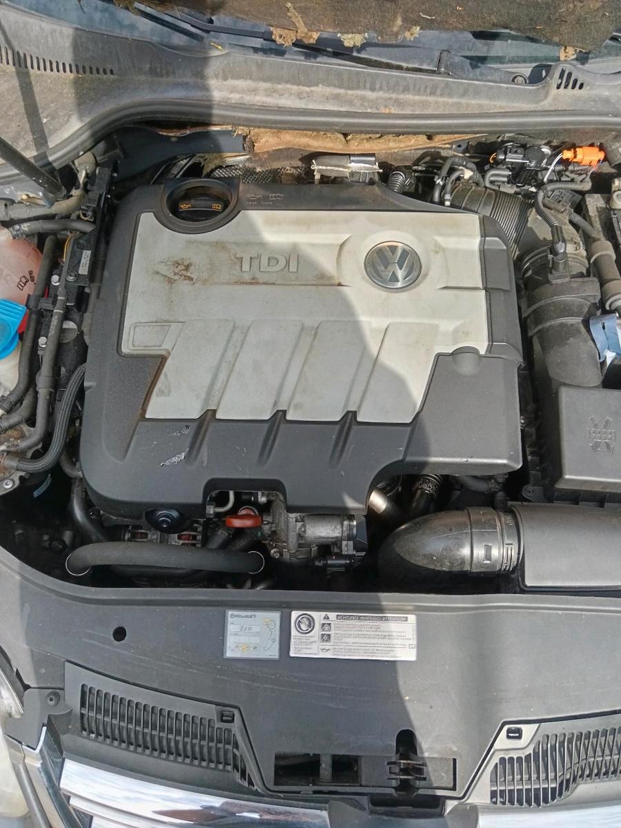 Volkswagen Golf 2009 — photo 9