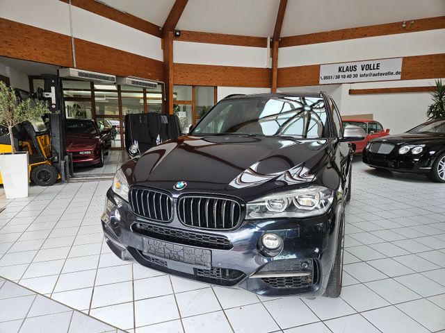 BMW X5 M50d LED Pano Softcl.AT.Mot.AHK HUD RFK HiFi