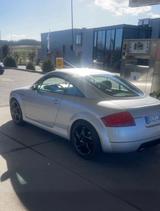 Audi TT 8N TÜV 01/2027 - gebrauchte Audi TT aus dem Jahr 1998