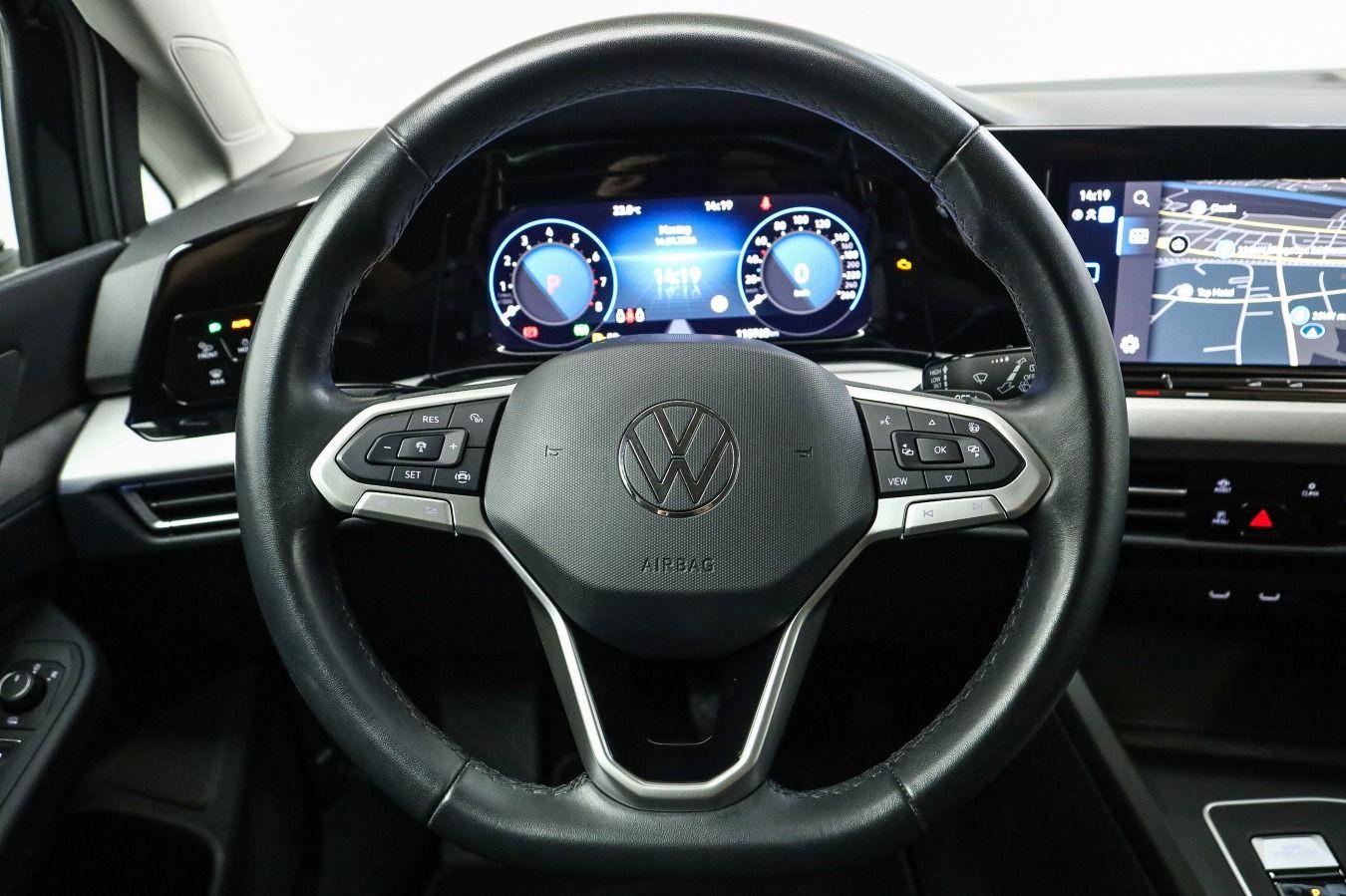 Volkswagen Golf Variant Life 1.0 TSI DSG LED, Navi, Ergo-Si, миниатюра 12