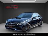 Mercedes-Benz E 63 S  AMG S 4Matic KERAMIK*B&O*PANO*CARBON! - gebrauchte Mercedes-Benz E 63 AMG aus dem Jahr 2014