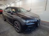 Alfa Romeo Stelvio Veloce Q4 NAVI SHZ LEDER AT - Alfa Romeo Stelvio mit Diesel-Antrieb: Automatik