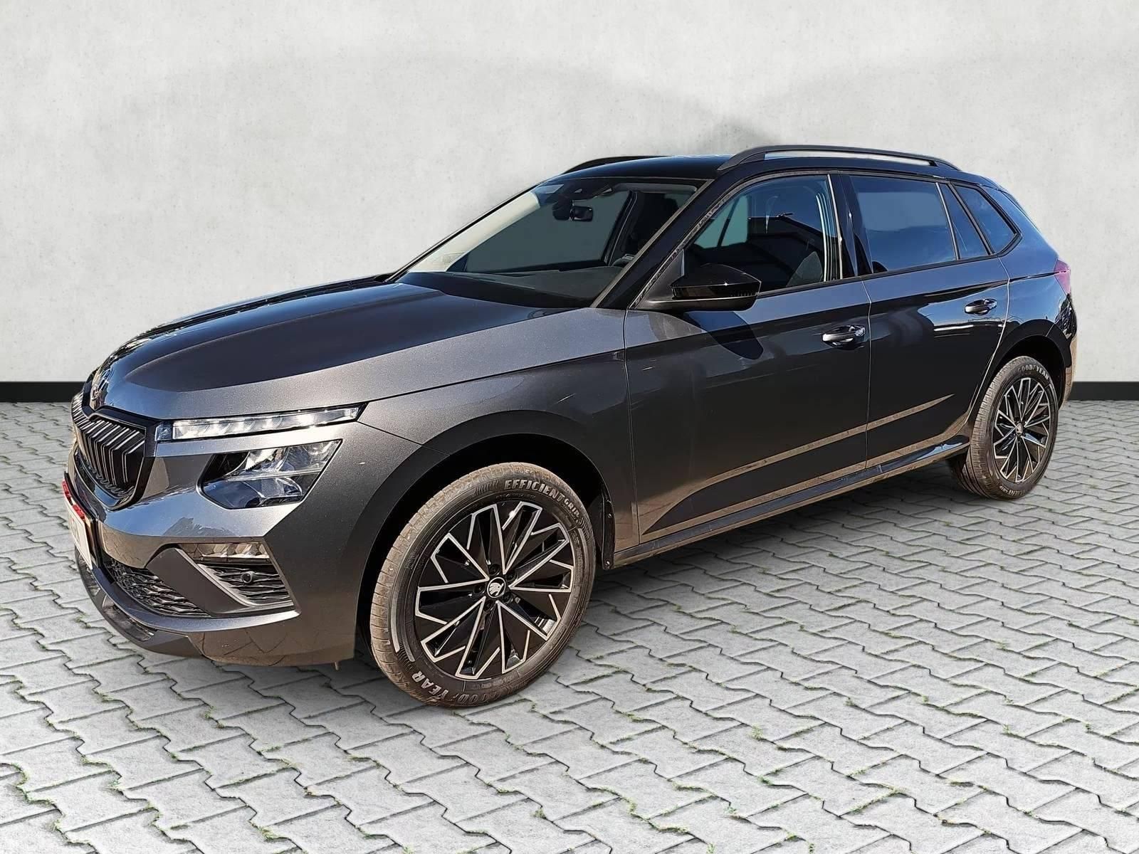 Fahrzeugabbildung SKODA Kamiq 1.0 TSI DSG Selection Black+APP+SHZ+KAMERA