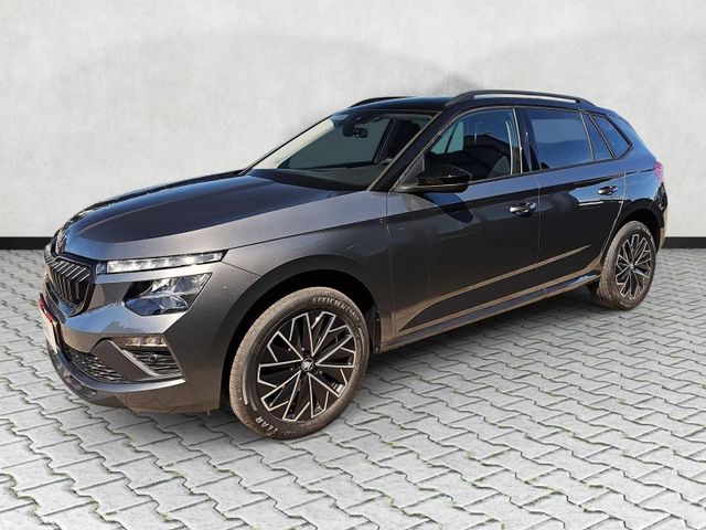 SKODA Kamiq 1.0 TSI DSG Selection Black+APP+SHZ+KAMERA
